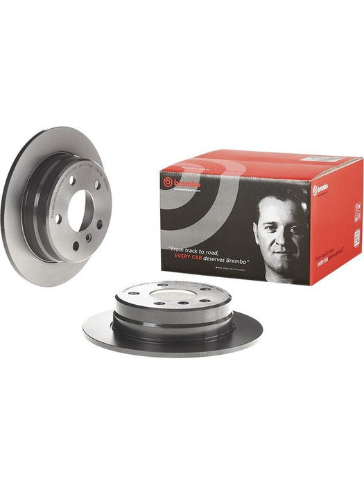 Brembo Disc Brake Rotor (Single) 258mm 08.9580.11 Brembo - Micks Gone Bush