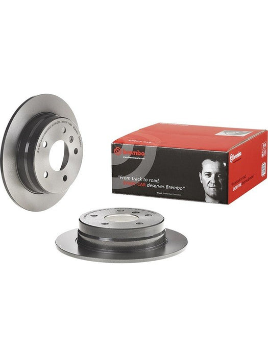 Brembo Disc Brake Rotor (Single) 258mm 08.9580.21 Brembo - Micks Gone Bush