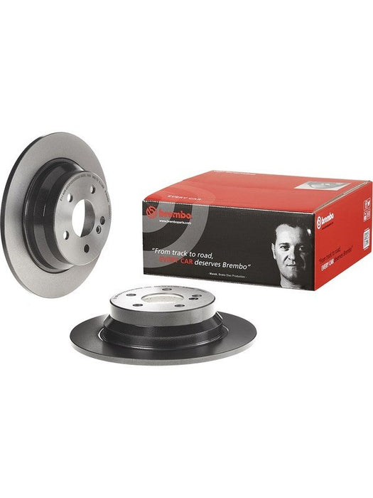 Brembo Disc Brake Rotor (Single) 300mm 08.9584.11 Brembo - Micks Gone Bush