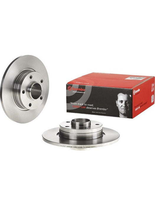 Brembo Disc Brake Rotor (Single) 280mm 08.9597.17 Brembo - Micks Gone Bush
