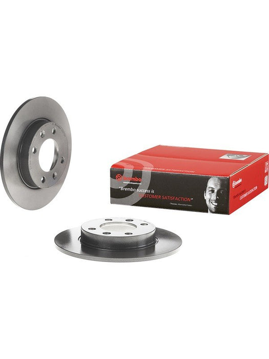 Brembo Disc Brake Rotor (Single) 247mm 08.9719.11 Brembo - Micks Gone Bush