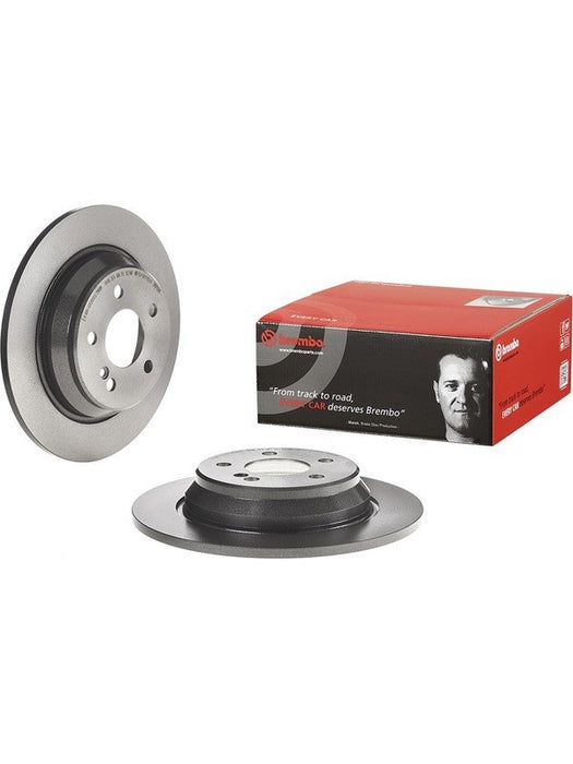 Brembo Disc Brake Rotor (Single) 300mm 08.9729.11 Brembo - Micks Gone Bush