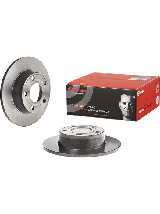 Brembo Disc Brake Rotor (Single) 255mm 08.9751.11 Brembo - Micks Gone Bush