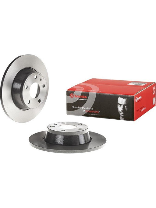 Brembo Disc Brake Rotor (Single) 286mm 08.9769.11 Brembo - Micks Gone Bush