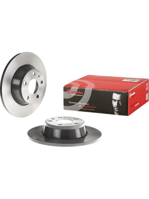 Brembo Disc Brake Rotor (Single) 286mm 08.9769.11 Brembo - Micks Gone Bush