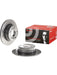 Brembo Disc Brake Rotor (Single) 280mm 08.9787.11 Brembo - Micks Gone Bush