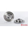 Brembo Disc Brake Rotor (Single) 274mm 08.9792.17 Brembo - Micks Gone Bush