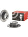 Brembo Disc Brake Rotor (Single) 280mm 08.9859.81 Brembo - Micks Gone Bush