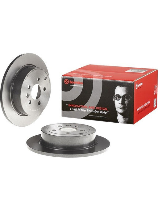 Brembo Disc Brake Rotor (Single) 302mm 08.9913.11 Brembo - Micks Gone Bush