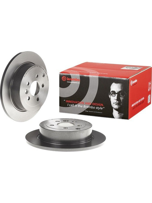 Brembo Disc Brake Rotor (Single) 302mm 08.9913.11 Brembo - Micks Gone Bush