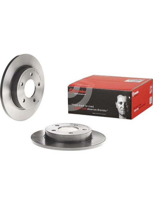 Brembo Disc Brake Rotor (Single) 265mm 08.A029.11 Discs Brembo - Micks Gone Bush