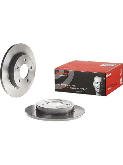 Brembo Disc Brake Rotor (Single) 265mm 08.A029.11 Discs Brembo - Micks Gone Bush