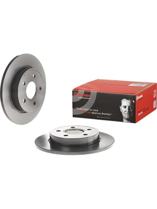 Brembo Disc Brake Rotor (Single) 265mm 08.A029.21 Brembo - Micks Gone Bush