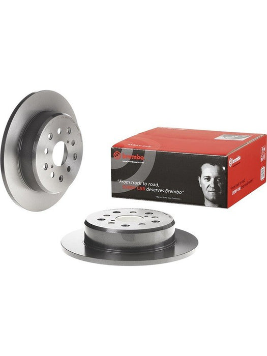 Brembo Disc Brake Rotor (Single) 307mm 08.A038.11 Brembo - Micks Gone Bush