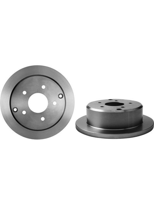 Brembo Disc Brake Rotor (Single) 286mm 08.A066.10 Brembo - Micks Gone Bush