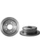 Brembo Disc Brake Rotor (Single) 286mm 08.A066.10 Brembo - Micks Gone Bush