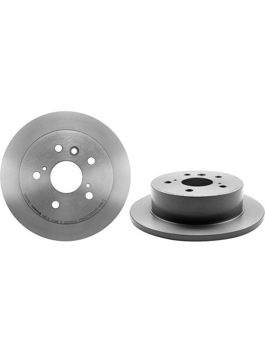 Brembo Disc Brake Rotor (Single) 269mm 08.A108.11 Brembo - Micks Gone Bush