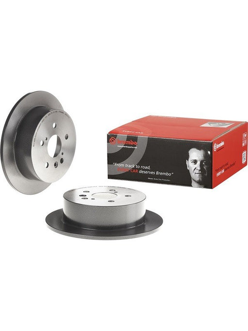 Brembo Disc Brake Rotor (Single) 288mm 08.A111.11 Brembo - Micks Gone Bush