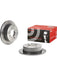 Brembo Disc Brake Rotor (Single) 262mm 08.A114.11 Brembo - Micks Gone Bush