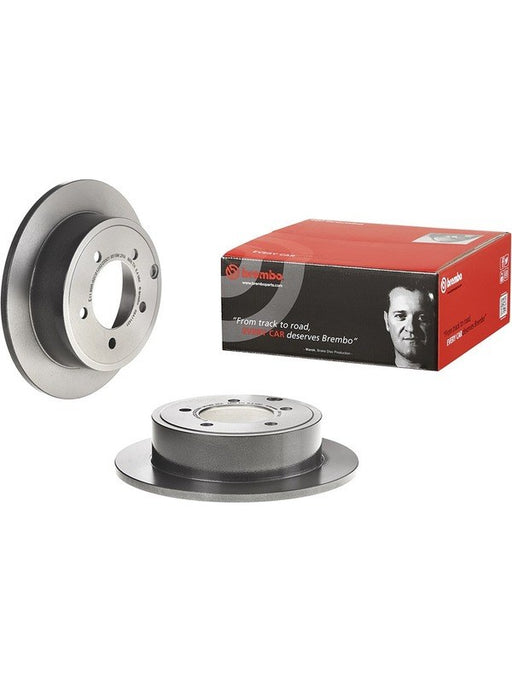 Brembo Disc Brake Rotor (Single) 262mm 08.A114.31 Discs Brembo - Micks Gone Bush