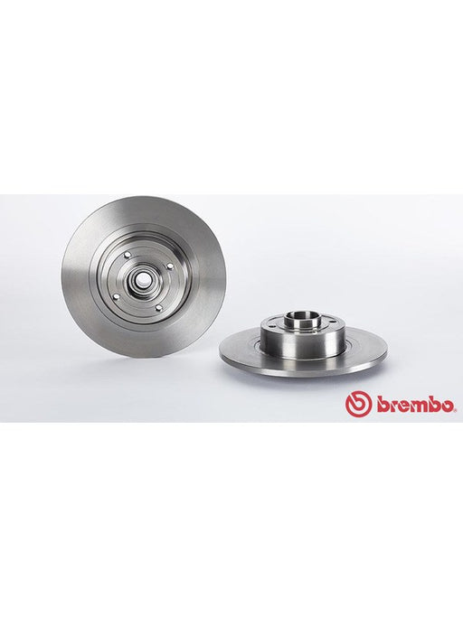 Brembo Disc Brake Rotor (Single) 270mm 08.A135.17 Brembo - Micks Gone Bush