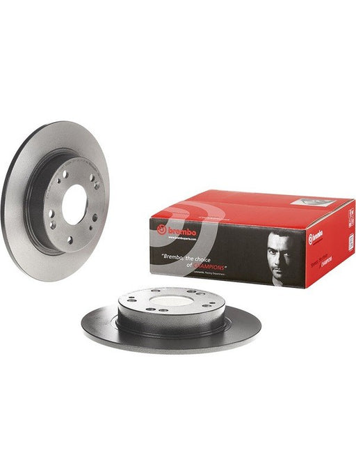 Brembo Disc Brake Rotor (Single) 260mm 08.A147.11 Brembo - Micks Gone Bush