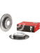 Brembo Disc Brake Rotor (Single) 260mm 08.A147.11 Brembo - Micks Gone Bush