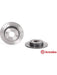 Brembo Xtra Carbon Disc Brake Rotor (Single) 260mm 08.A147.1X Discs Brembo - Micks Gone Bush