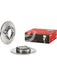Brembo Disc Brake Rotor (Single) 211mm 08.A151.10 Brembo - Micks Gone Bush
