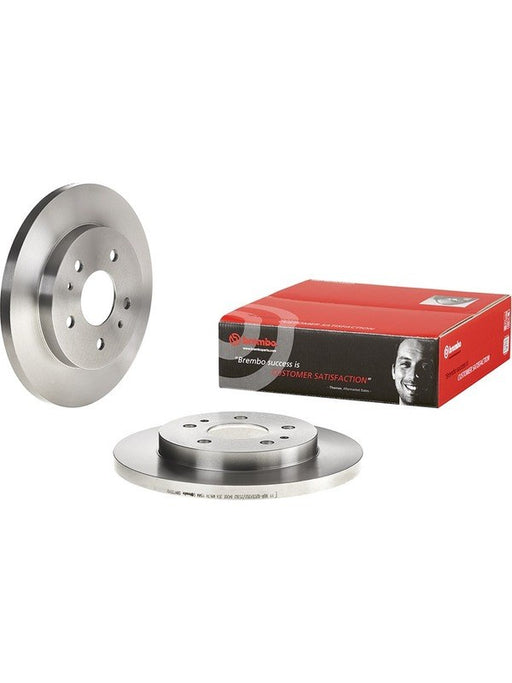 Brembo Disc Brake Rotor (Single) 273mm 08.A155.10 Brembo - Micks Gone Bush