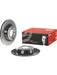 Brembo Disc Brake Rotor (Single) 282mm 08.A202.11 Discs Brembo - Micks Gone Bush