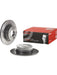 Brembo Disc Brake Rotor (Single) 296mm 08.A205.11 Brembo - Micks Gone Bush