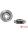 Brembo Disc Brake Rotor (Single) 260mm 08.A268.11 Brembo - Micks Gone Bush