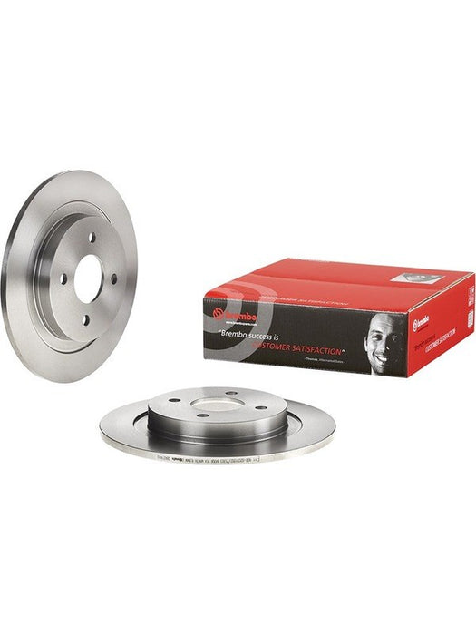 Brembo Disc Brake Rotor (Single) 280mm 08.A274.10 Brembo - Micks Gone Bush