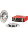Brembo Disc Brake Rotor (Single) 280mm 08.A274.10 Brembo - Micks Gone Bush