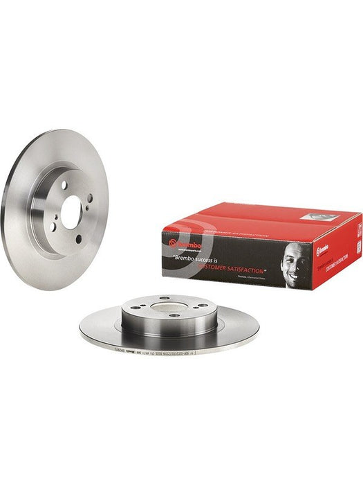 Brembo Disc Brake Rotor (Single) 266mm 08.A298.10 Brembo - Micks Gone Bush