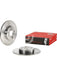 Brembo Disc Brake Rotor (Single) 266mm 08.A298.10 Brembo - Micks Gone Bush