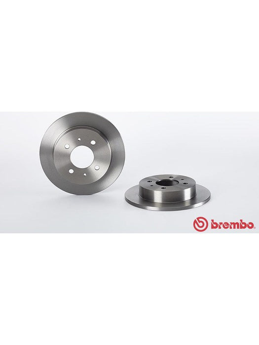 Brembo Disc Brake Rotor (Single) 236mm 08.A328.10 Brembo - Micks Gone Bush