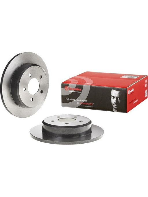 Brembo Disc Brake Rotor (Single) 290mm 08.A351.11 Brembo - Micks Gone Bush