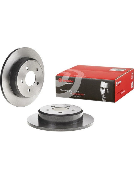 Brembo Disc Brake Rotor (Single) 290mm 08.A351.11 Brembo - Micks Gone Bush