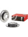 Brembo Disc Brake Rotor (Single) 290mm 08.A351.11 Brembo - Micks Gone Bush