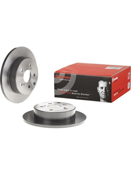 Brembo Disc Brake Rotor (Single) 281mm 08.A429.11 Brembo - Micks Gone Bush