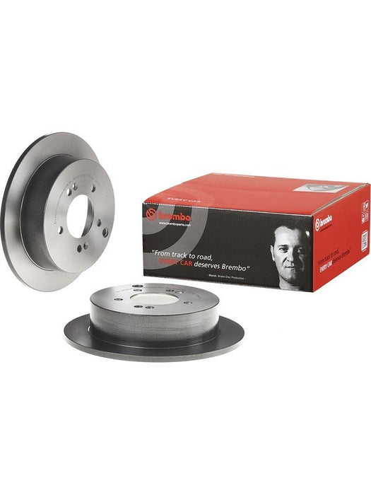 Brembo Disc Brake Rotor (Single) 284mm 08.A446.11 Brembo - Micks Gone Bush