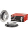 Brembo Disc Brake Rotor (Single) 284mm 08.A446.11 Brembo - Micks Gone Bush