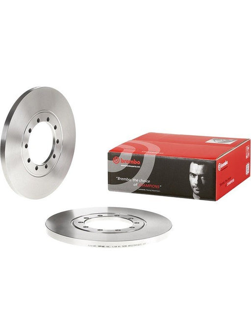 Brembo Disc Brake Rotor (Single) 280mm 08.A530.10 Discs Brembo - Micks Gone Bush