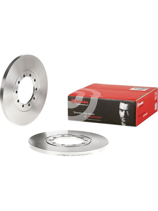 Brembo Disc Brake Rotor (Single) 280mm 08.A530.10 Discs Brembo - Micks Gone Bush