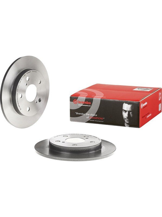 Brembo Disc Brake Rotor (Single) 259mm 08.A534.21 Brembo - Micks Gone Bush