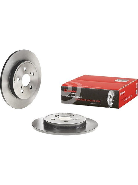 Brembo Disc Brake Rotor (Single) 259mm 08.A534.31 Brembo - Micks Gone Bush