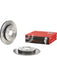 Brembo Disc Brake Rotor (Single) 259mm 08.A534.31 Brembo - Micks Gone Bush