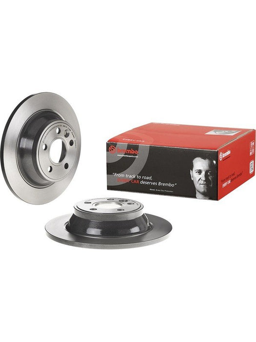 Brembo Disc Brake Rotor (Single) 302mm 08.A536.11 Brembo - Micks Gone Bush